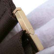 Load image into Gallery viewer, LOUIS VUITTON Geronimos BrownN51994 Damier Ebene Canvas