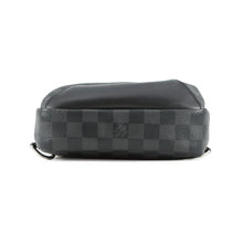 Load image into Gallery viewer, LOUIS VUITTON Avenue Sling Bag NoirN41719 Damier Graphite