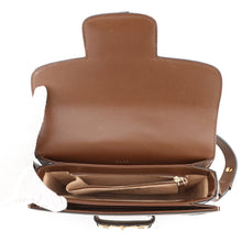 将图像加载到图库查看器中,GUCCI Horsebit 1955 Shoulder Bag Beige/Brown602204 GG SupremeCanvas