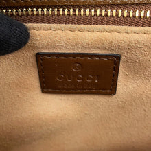 将图像加载到图库查看器中,GUCCI Horsebit 1955 Shoulder Bag Beige/Brown602204 GG SupremeCanvas