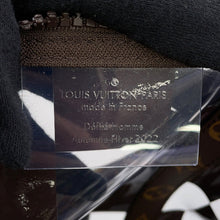 Load image into Gallery viewer, LOUIS VUITTON Keepall Bandouliere Travel Bag 22AW Brown/TransparentM20864 Monogram Chess PVC Size 50