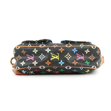 将图像加载到图库查看器中,LOUIS VUITTON Lodge NoirM40054 Monogram・Multicolor Size PM