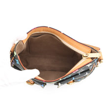 将图像加载到图库查看器中,LOUIS VUITTON Lodge NoirM40054 Monogram・Multicolor Size PM