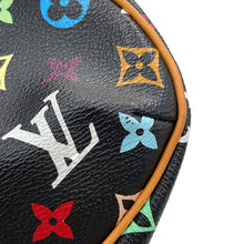 将图像加载到图库查看器中,LOUIS VUITTON Lodge NoirM40054 Monogram・Multicolor Size PM