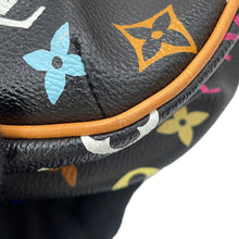 将图像加载到图库查看器中,LOUIS VUITTON Lodge NoirM40054 Monogram・Multicolor Size PM