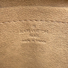 将图像加载到图库查看器中,LOUIS VUITTON Lodge NoirM40054 Monogram・Multicolor Size PM