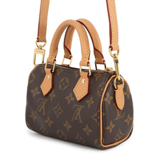 将图像加载到图库查看器中,LOUIS VUITTON Nano Speedy RoseM82624 Monogram Vivienne