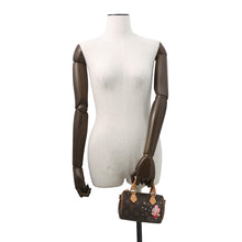 将图像加载到图库查看器中,LOUIS VUITTON Nano Speedy RoseM82624 Monogram Vivienne