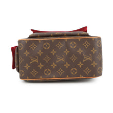 将图像加载到图库查看器中,LOUIS VUITTON Excentri Cite RedM51161 Monogram
