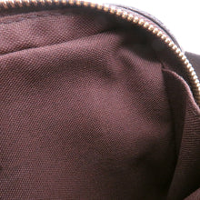 Load image into Gallery viewer, LOUIS VUITTON Bum Bag Brooklyn BrownN41101 Damier Ebene Canvas