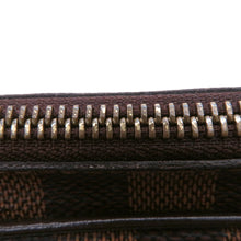 将图像加载到图库查看器中,LOUIS VUITTON Bum Bag Brooklyn BrownN41101 Damier Ebene Canvas