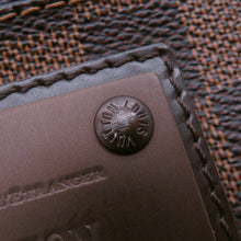 Load image into Gallery viewer, LOUIS VUITTON Bum Bag Brooklyn BrownN41101 Damier Ebene Canvas
