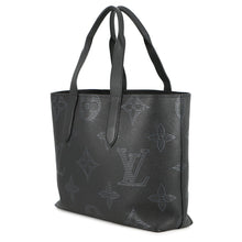 Load image into Gallery viewer, LOUIS VUITTON Cabas Voyage NV NoirM57290 Monogram Giant Taurillon Shadow Leather