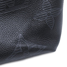 Load image into Gallery viewer, LOUIS VUITTON Cabas Voyage NV NoirM57290 Monogram Giant Taurillon Shadow Leather