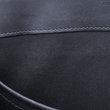 将图像加载到图库查看器中,LOUIS VUITTON Sac Plat NoirM21866 Monogram・Taurillon