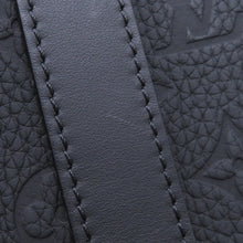 将图像加载到图库查看器中,LOUIS VUITTON Sac Plat NoirM21866 Monogram・Taurillon