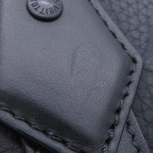 将图像加载到图库查看器中,LOUIS VUITTON Sac Plat NoirM21866 Monogram・Taurillon
