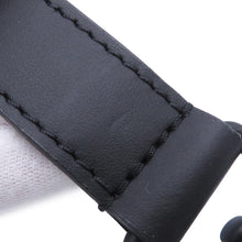 将图像加载到图库查看器中,LOUIS VUITTON Sac Plat NoirM21866 Monogram・Taurillon