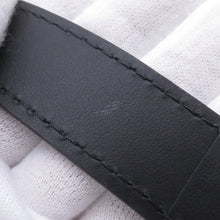 将图像加载到图库查看器中,LOUIS VUITTON Sac Plat NoirM21866 Monogram・Taurillon