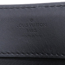 将图像加载到图库查看器中,LOUIS VUITTON Sac Plat NoirM21866 Monogram・Taurillon