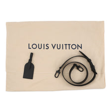将图像加载到图库查看器中,LOUIS VUITTON Sac Plat NoirM21866 Monogram・Taurillon
