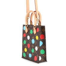 将图像加载到图库查看器中,LOUIS VUITTON LVxYK Petite Sac Plat Brown/MulticolorM81867 Monogram