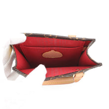 将图像加载到图库查看器中,LOUIS VUITTON LVxYK Petite Sac Plat Brown/MulticolorM81867 Monogram