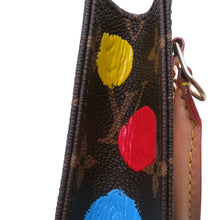 将图像加载到图库查看器中,LOUIS VUITTON LVxYK Petite Sac Plat Brown/MulticolorM81867 Monogram