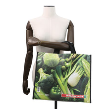 Load image into Gallery viewer, BALENCIAGA Antwerp Tote Bag Red/Green787982 Nappa Leather Size Medium