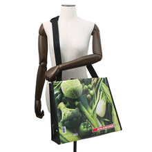 Load image into Gallery viewer, BALENCIAGA Antwerp Tote Bag Red/Green787982 Nappa Leather Size Medium