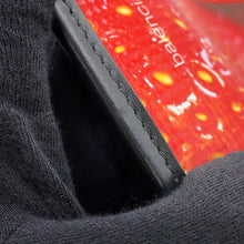 Load image into Gallery viewer, BALENCIAGA Antwerp Tote Bag Red/Green787982 Nappa Leather Size Medium