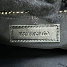 Load image into Gallery viewer, BALENCIAGA Antwerp Tote Bag Red/Green787982 Nappa Leather Size Medium