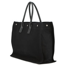 Load image into Gallery viewer, SAINT LAURENT PARIS Rive Gauche Tote Black509415 Canvas