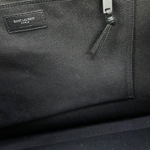 Load image into Gallery viewer, SAINT LAURENT PARIS Rive Gauche Tote Black509415 Canvas