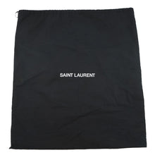 Load image into Gallery viewer, SAINT LAURENT PARIS Rive Gauche Tote Black509415 Canvas