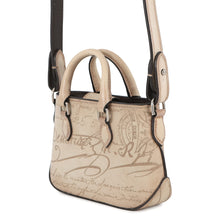 Load image into Gallery viewer, Berluti To Jules Beige scritto leather Size Nano