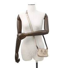 Load image into Gallery viewer, Berluti To Jules Beige scritto leather Size Nano