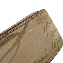 Load image into Gallery viewer, Berluti To Jules Beige scritto leather Size Nano