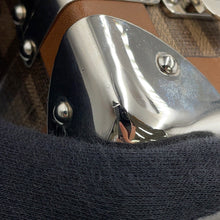 Load image into Gallery viewer, FENDI Trunk case Brown7VV134 PVC Leather