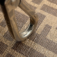 Load image into Gallery viewer, FENDI Trunk case Brown7VV134 PVC Leather