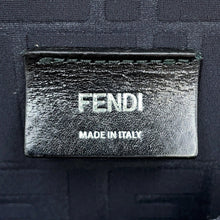 Load image into Gallery viewer, FENDI Trunk case Brown7VV134 PVC Leather