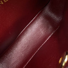 Load image into Gallery viewer, CHANEL Matelasse ChainShoulder Black Lambskin Size Mini mini