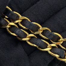 Load image into Gallery viewer, CHANEL Matelasse ChainShoulder Black Lambskin Size Mini mini