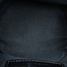 Load image into Gallery viewer, CHANEL Matelasse Drawstring BagChainShoulder BlackAS2518 Lambskin Faux Pearl