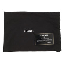 Load image into Gallery viewer, CHANEL Matelasse Drawstring BagChainShoulder BlackAS2518 Lambskin Faux Pearl