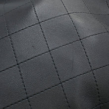 Load image into Gallery viewer, CHANEL Matelasse Drawstring 2WAYBag Black Leather