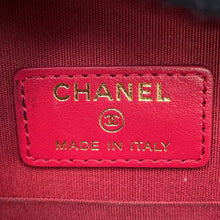 Load image into Gallery viewer, CHANEL CHANEL19 Round Chain Shoulder BlackAP0945 Lambskin