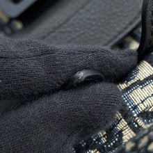 Load image into Gallery viewer, Dior Gallop Oblique Jacquard Backpack Beige/Black1ADBA011YKY Canvas Leather