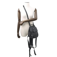Load image into Gallery viewer, Dior Gallop Backpack Black1ADBA011YKY Leather