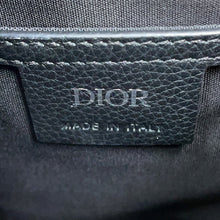 Load image into Gallery viewer, Dior Gallop Backpack Black1ADBA011YKY Leather